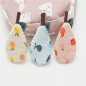 Pear Shape Badge Pins for Suit images