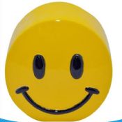 piggy banks with smile face images