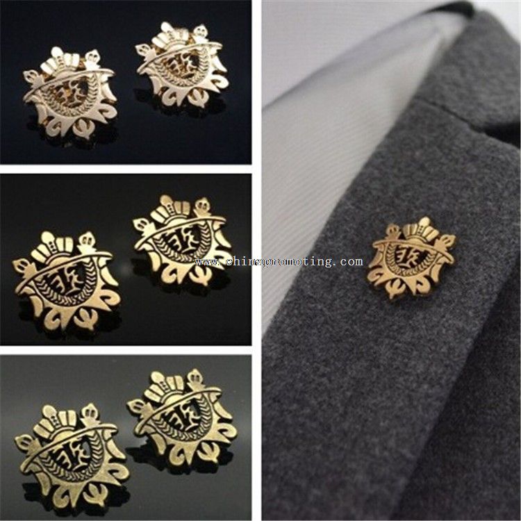 Men Collar Pin