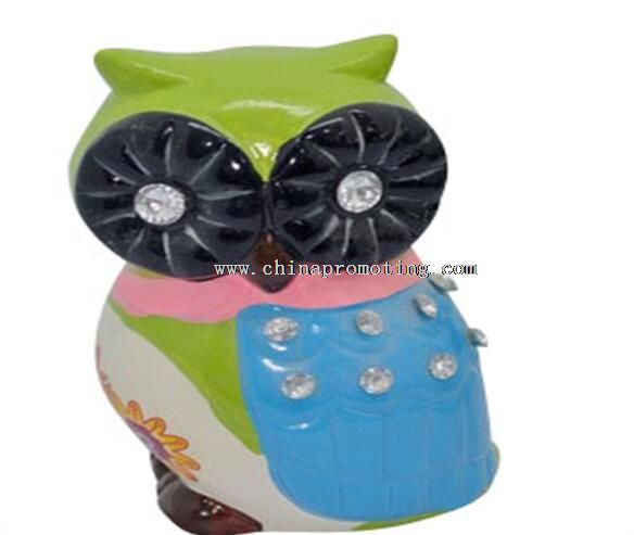 owl banks for kids