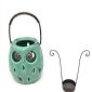 Ceramic Candle Holder / Lantern small picture