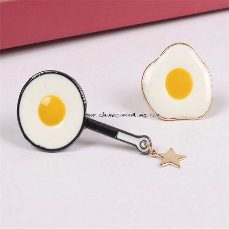 Egg Lapel Pins