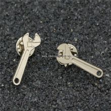 Tool Wrench Lapel Pin images