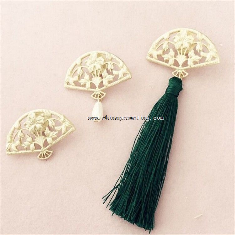 Jewelry tassel Metal button badge Lapel Pin