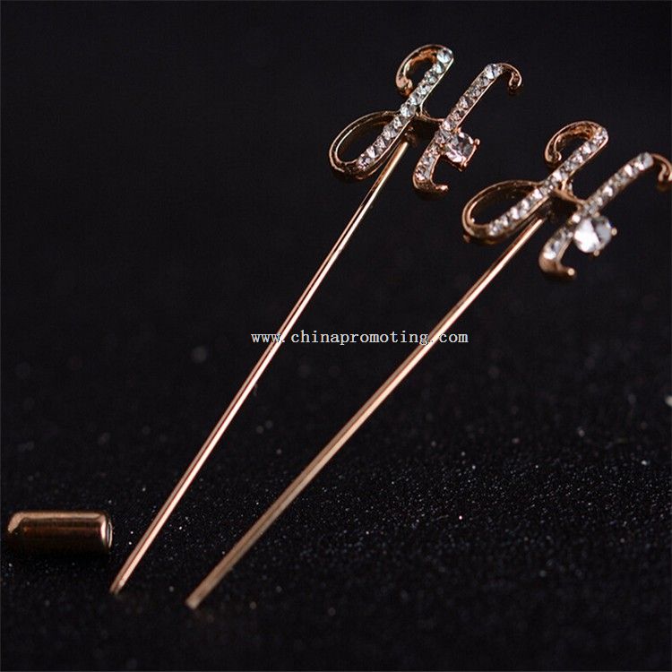 Brev Metal broche Lapel Pins