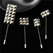 3D metallmärke Lapel Pin images