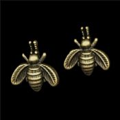 Bee Custom Metal Lapel Pin images