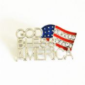 USA Souvenir jakkeslaget Pin-merket images