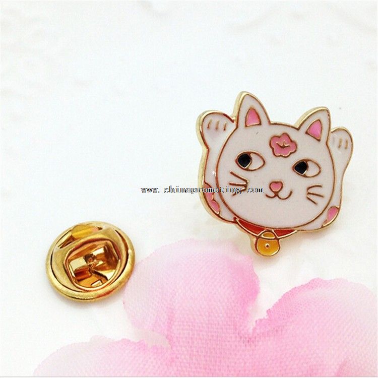 Metal Lapel Pin for Bag