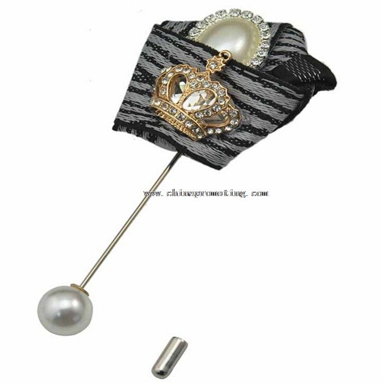 Bling metalice Lapel Pin insigna