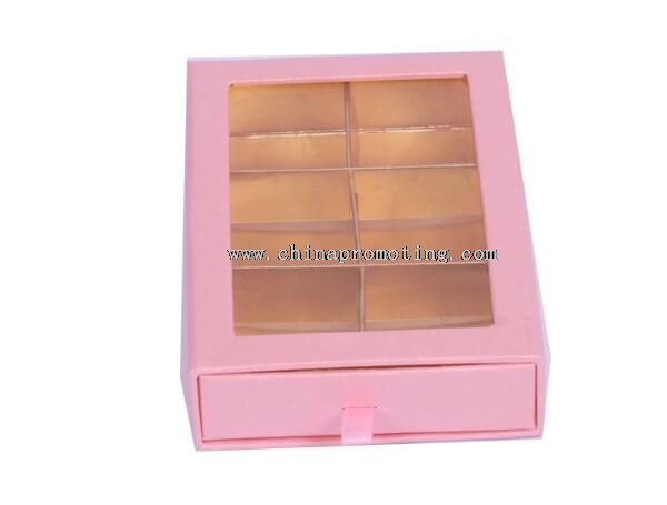 Custom Printed Cardboard Triangle Box