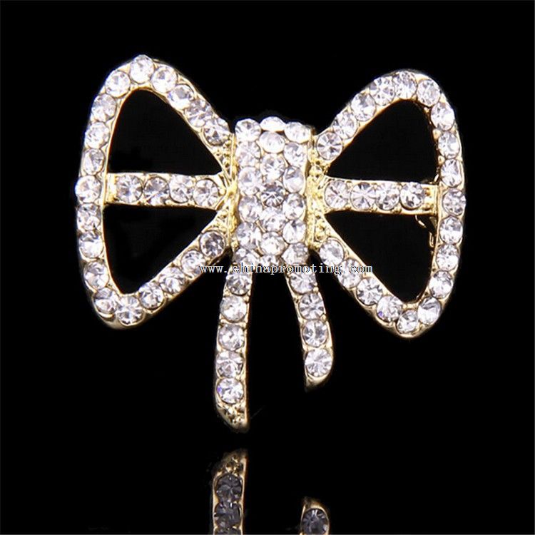 Diamond revers Pin