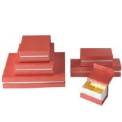 CHOCOLATE BOX WITH FLAP LID images