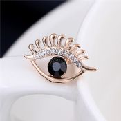 Eyes Fashion Shirt Collar Lapel Badge Pins images