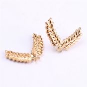 Guld vete Lapel Pin images