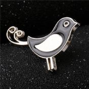 Dejlige fugle Metal Lapel Pins images
