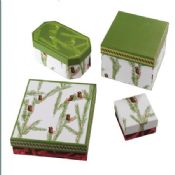 Packaging Design Lid and Base Box images