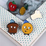 Plastic Lapel Pin images