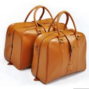 travel genuine cow leather bag images