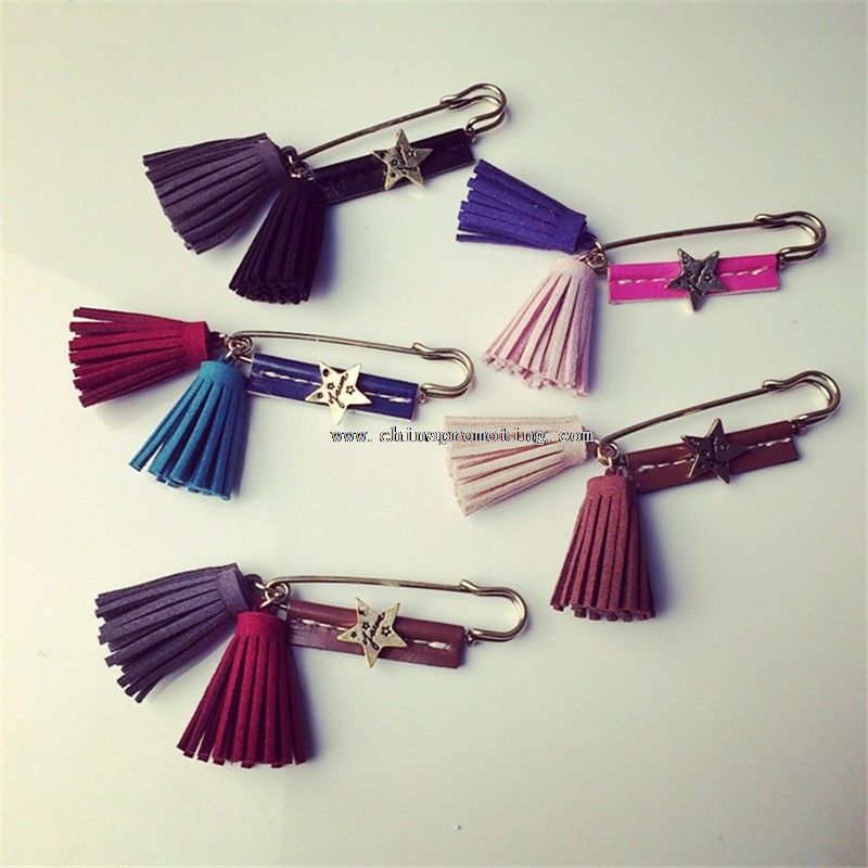 magnetiske revers pin