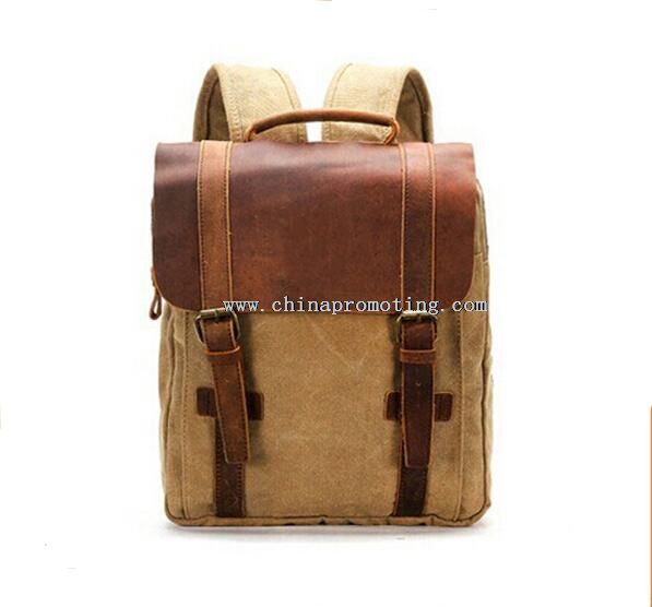 Tas Ransel Canvas