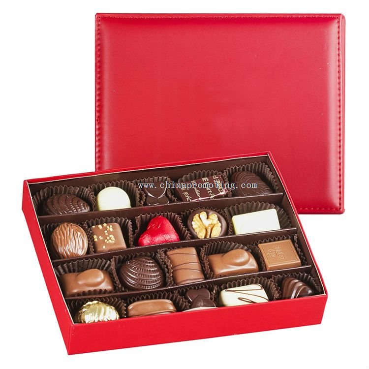 جعبه شکلات بسته بندی