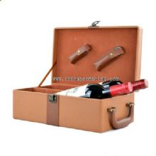 double wine tote box images