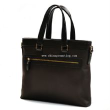 leather office bag images