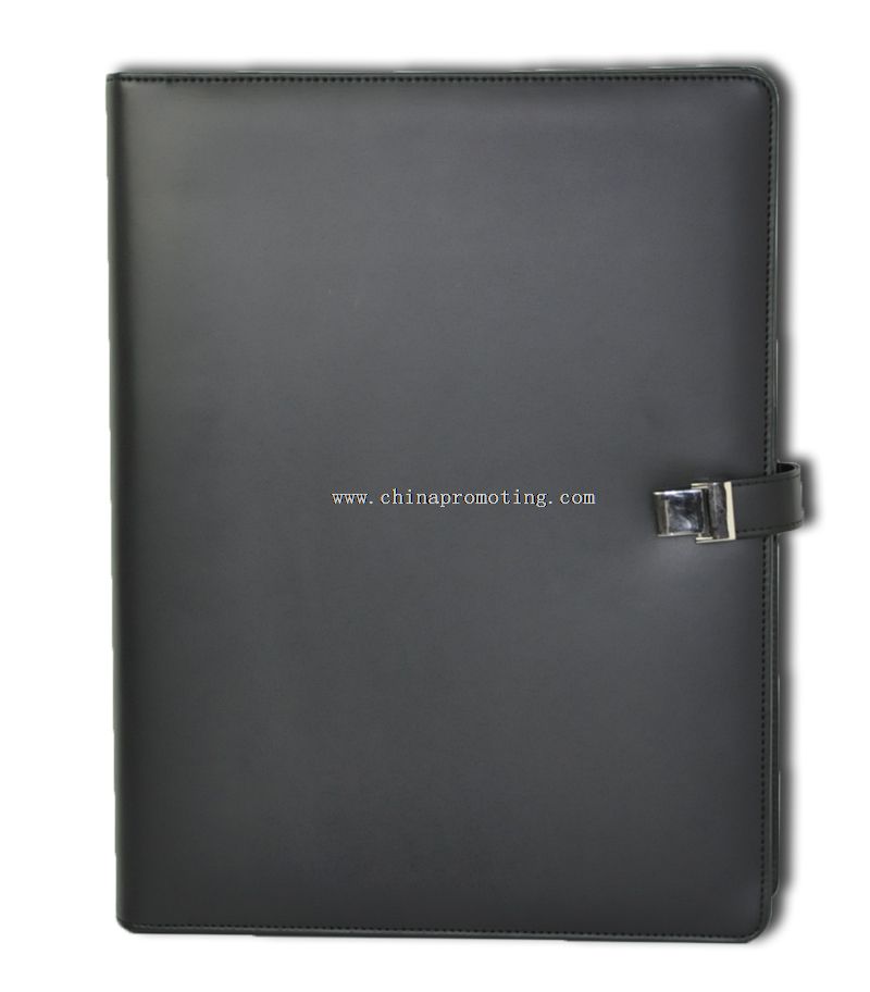 file folder with lock