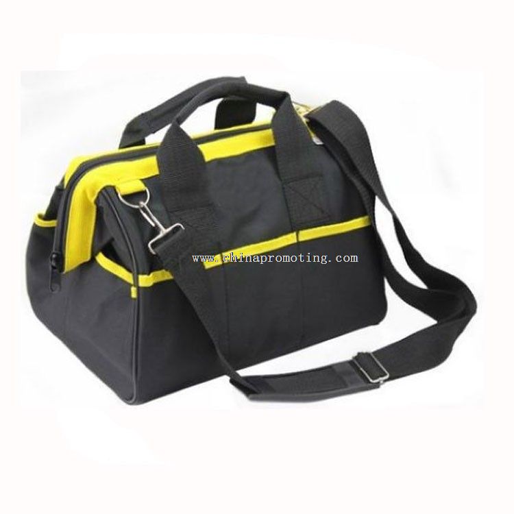 folding electrician tool bag