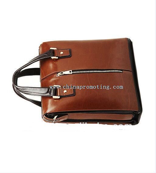 Leather Briefcase Shoulder Straps