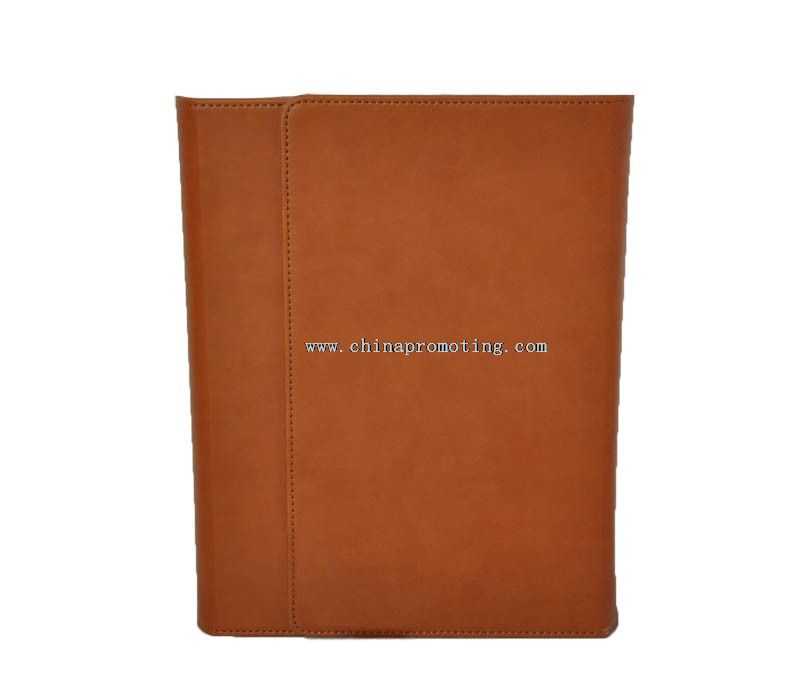 leather file folder
