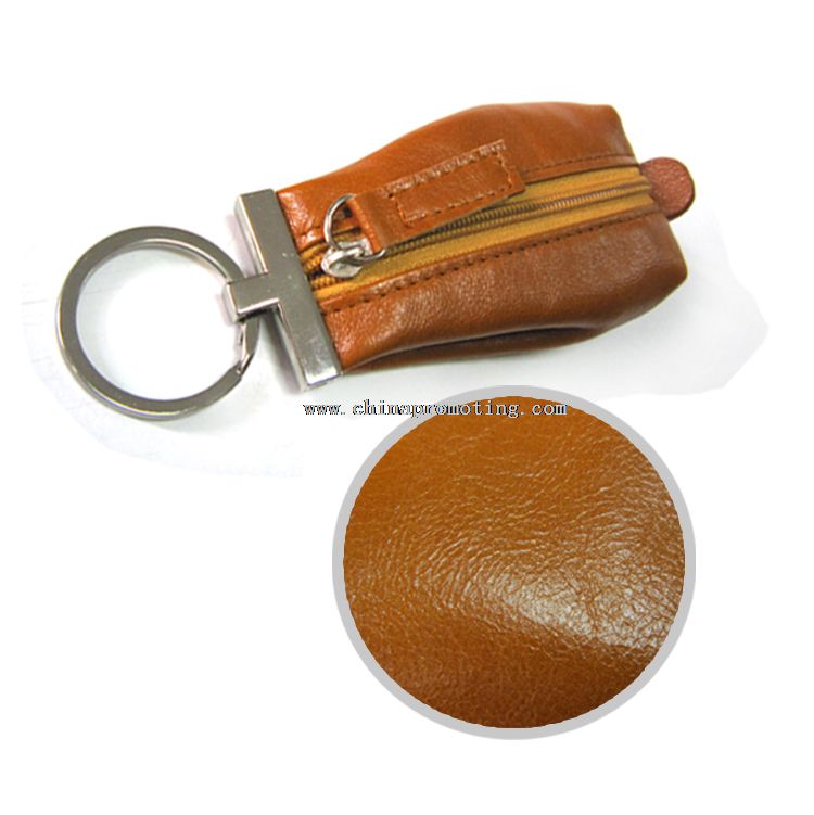 Leather Key Holder