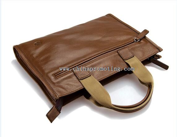 leather mens bag