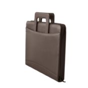 A4 pu leather Metal Ring Binder images