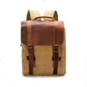 Tuval sırt çantası images