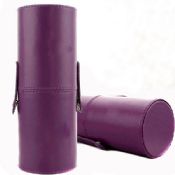 cosmetic makeup brush case images