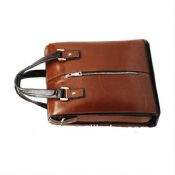 Leather Briefcase Shoulder Straps images