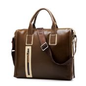 leather business briefcase images