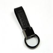 leather car key chain images