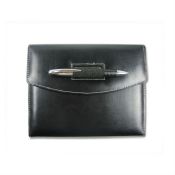 leather printed folders images