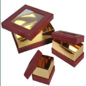 Luxusní čokoládové boxy images