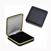PU leather coin box images
