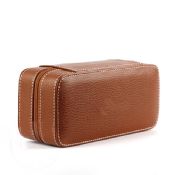 PU leather watch box images