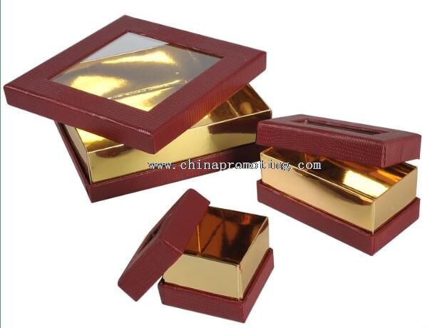 Lujo cajas Chocolate