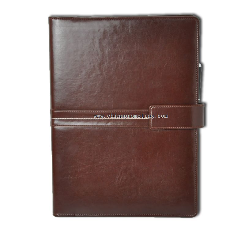 multi-pocket file folder with flap