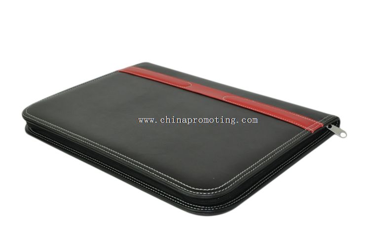 PU Leather Portfolio