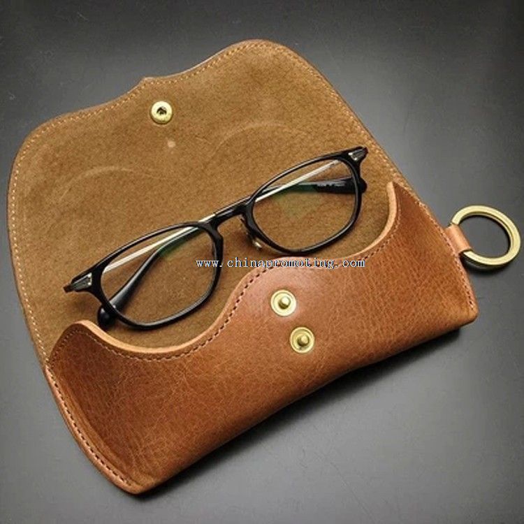 PU leather sunglasses box