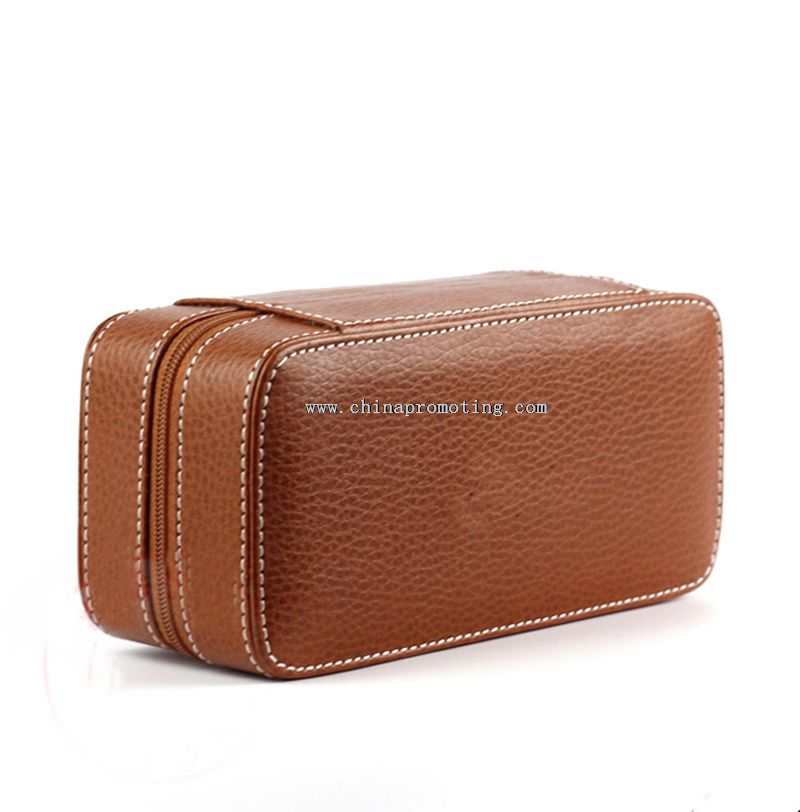 PU leather watch box