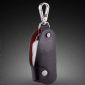 PU geunie leather car key holder small picture